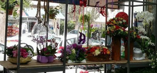 עלה כותרת - חנות פרחים בירושלים
