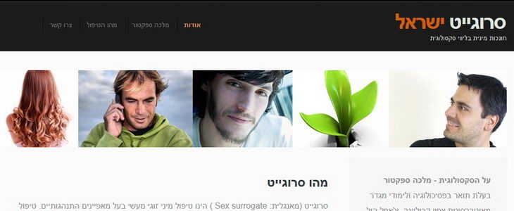 סרוגייט ישראל