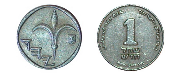 פרויקט השקל הישראלי